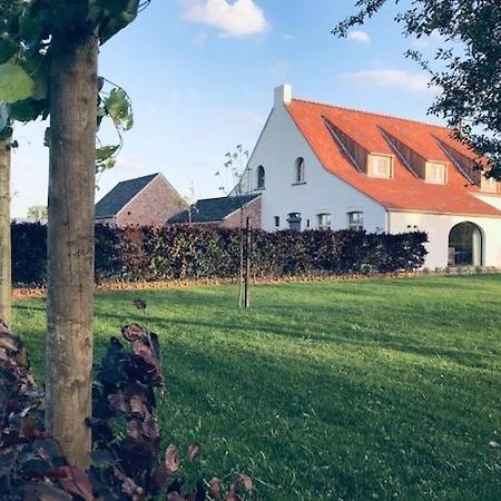 B&B Biesvenhof Merksplas Exteriér fotografie