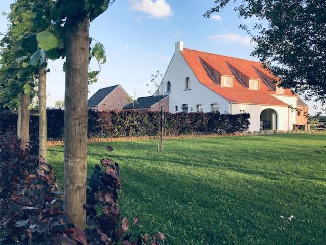 B&B Biesvenhof Merksplas Exteriér fotografie